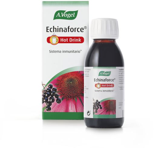 A.Vogel Echinaforce Hot Drink 100 ml