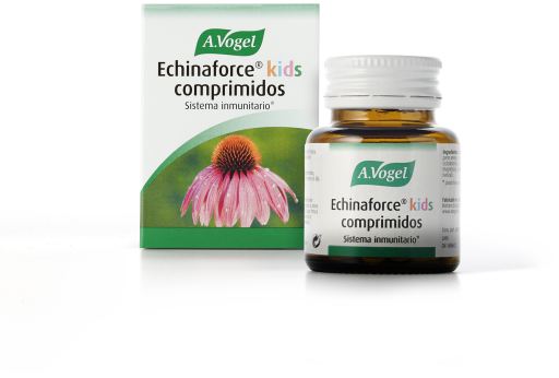A.Vogel Echinaforce Kids Sistema Inmunitario 80 Comprimidos