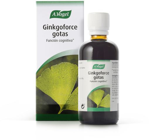 A.Vogel Ginkgoforce 100 ml