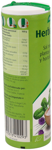 A.Vogel Herbamare Original Sea Salt