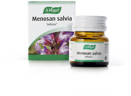 A.Vogel Menosan Salvia 30 Comprimidos