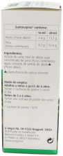 Santasapina Jarabe 200 ml Santasapina Jarabe 200 ml