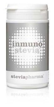 Steviapharma Inmunostevia 50CAP.