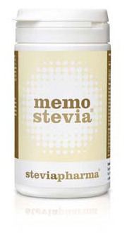 Steviapharma Memo Stevia 50Cap.