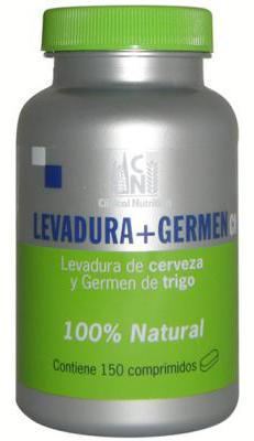 Cn - Multidiet Levadura De Cerveza + Germen De Trigo 150Comp.