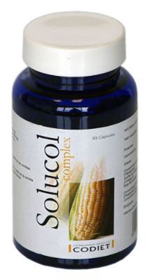 Codiet Solucol Colest 60 C&aacute;psulas
