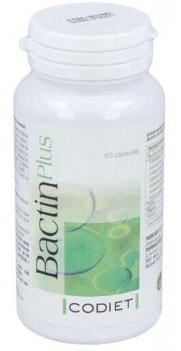 Codiet Bactinplus 60 C&aacute;psulas