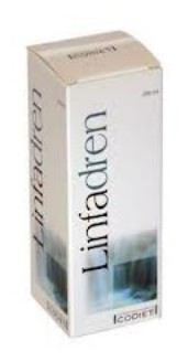 Codiet Linfadren Drenante Linfatico 250 ml