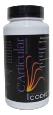 Codiet Carticular 60 Comprimidos