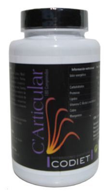 Codiet Carticular 180 comprimidos