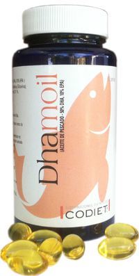Codiet Dhamoil Dha Y Epa 60 Perlas