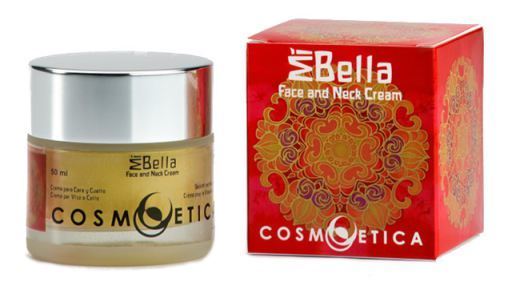 Cosmoetica Mi Bella Cara Y Cuello Crema 50 ml