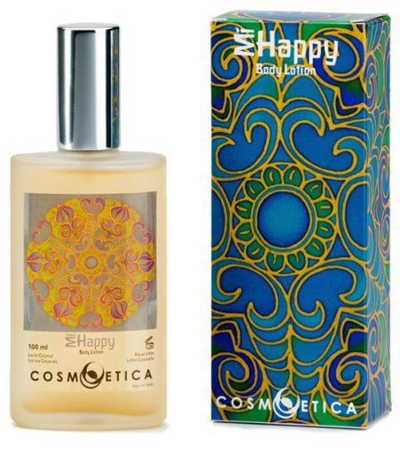 Cosmoetica Loci&oacute;n Corporal My Happy 100 ml