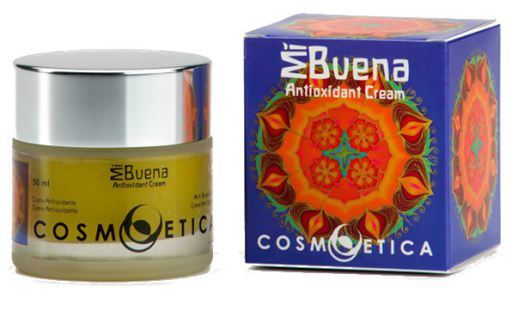 Cosmoetica Mi Buena Antioxidante Crema