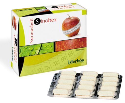 Derb&oacute;s Sinobex 60 C&aacute;psulas