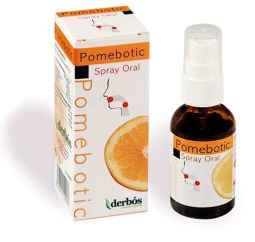 Pomebotic spray oral 30 ml para el sistema inmunitario