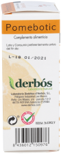 Pomebotic spray oral 30 ml para el sistema inmunitario Pomebotic spray oral 30 ml para el sistema inmunitario