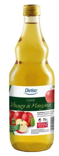 Dietisa Vinagre Manzana Savildiet 750Ml