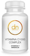 Vitamina C 1000 Complex 60 C&aacute;psulas