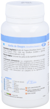 Nutrabasics - Aceite de Onagra 500, 110 perlas Nutrabasics - Aceite de Onagra 500, 110 perlas