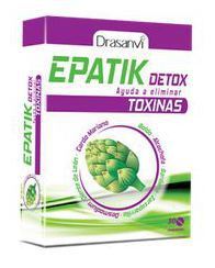 Drasanvi Epatik Detox 30 Tablets
