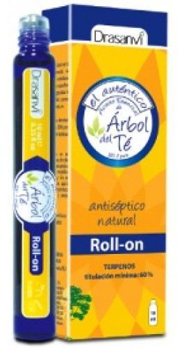 Drasanvi Aceite &Aacute;rbol Del Te Roll-On 10Ml.