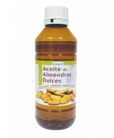 Drasanvi Sweet Almond Oil 1 Liter