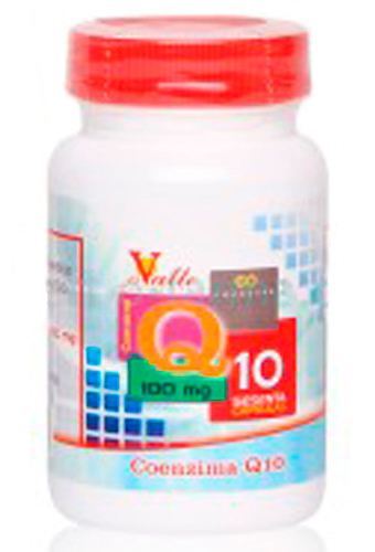 El Valle Coenzima Q10 30Mg. 60Cap.