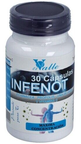 Infenot 30 C&aacute;psulas