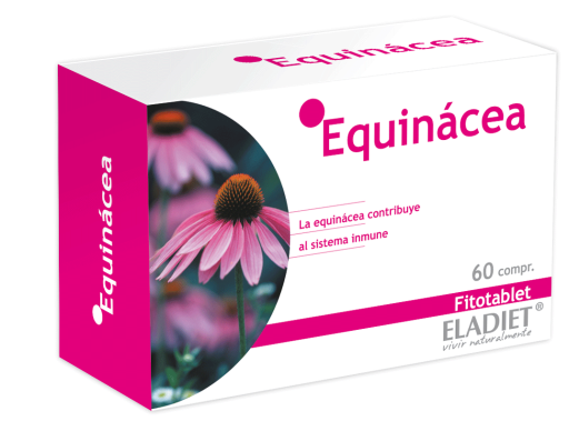 Eladiet Echinacea 60 tablets