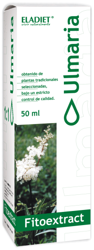 Eladiet Fitoextract Meadowsweet 50 ml