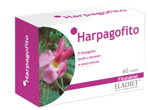Eladiet Harpagophyte 60 tablets
