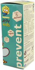 Jelly Kids Prevent jarabe 250 ml Jelly Kids Prevent jarabe 250 ml
