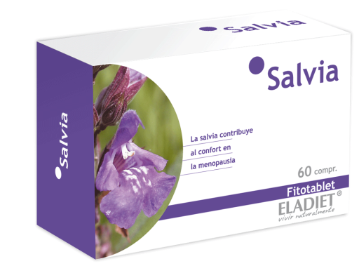 Eladiet Sage 60 tablets