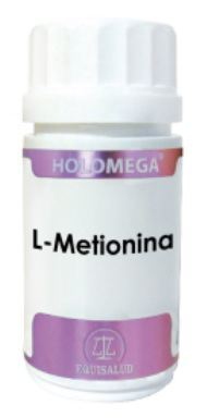 Equisalud Holomega L-Metionina 50 C&agrave;psulas