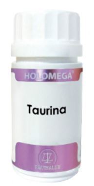 Equisalud Holomega L-Taurina 50 C&agrave;psulas