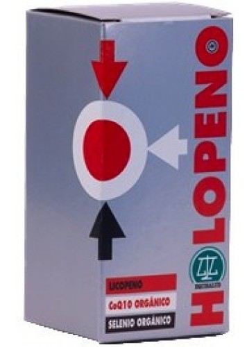 Equisalud Antioxidant Holopeno 40Perlas
