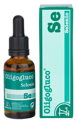 Equisalud Oligogluco-Se Selenio 30 ml