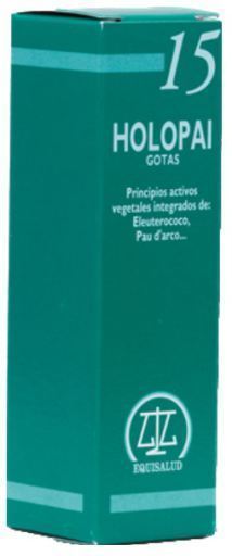 Equisalud Pai-15 Holopai Antidegenerativo 31 ml