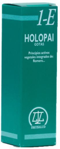 Equisalud Pai-1E Holopai Estimulante S.N.C 31 ml