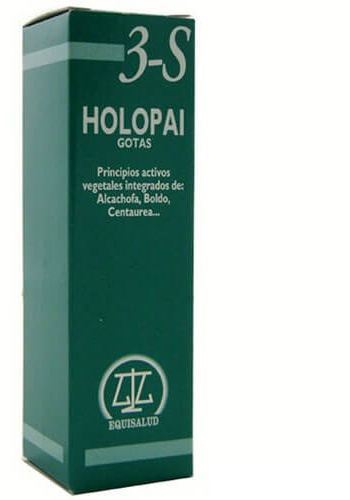 Equisalud Pai-3-s Holopai Est.Secreciones Digestivo 31 ml