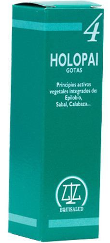 Equisalud Pai-4 Holopai Inflamacion Prostata 31 ml