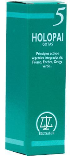 Equisalud Pai-5 Holopai Afecciones Reumaticas 31 ml