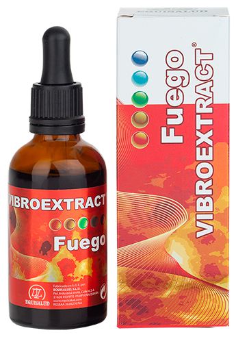 Equisalud Vibroextract Fuego 50 ml