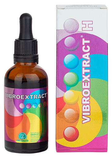 Equisalud Vibroextract Sistema Hormonal 50 ml
