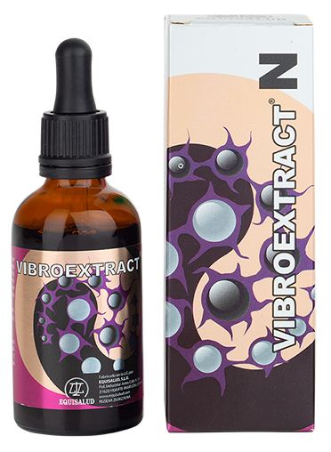 Equisalud Vibroextract Sistema Nervioso 50 ml