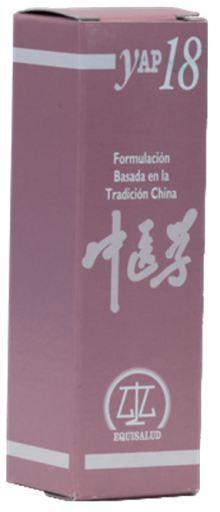 Equisalud Yap-18 Acumulacion de Humedad 31 ml