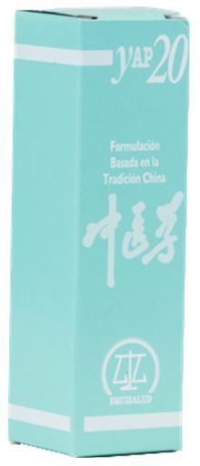 Equisalud Yap-20 Eliminacion de Viento Interno 31 ml