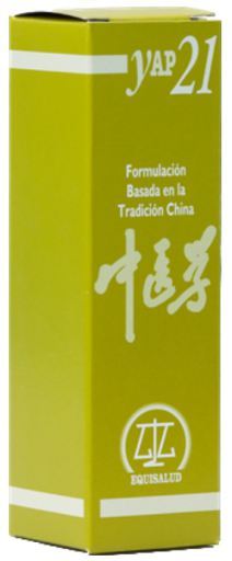 Equisalud Yap-21 Ruptura o Desarmonia 31 ml