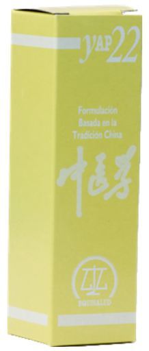 Equisalud Yap-22 Calor de Corazon 31 ml